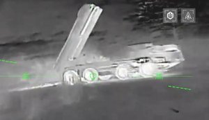 Пілоти СБС розтрощили на друзки ворожу РСЗВ "Торнадо" на Запорізькому напрямку. ВIДЕО