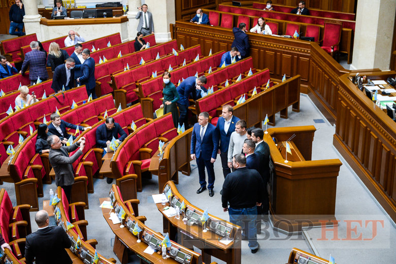 Пояснення Веніславського на пальцях, Волинець в гостях в ОПЗЖ, фото слуг народу на згадку та прохання до Шахова про роботу, - Верховна Рада 23 лютого 01