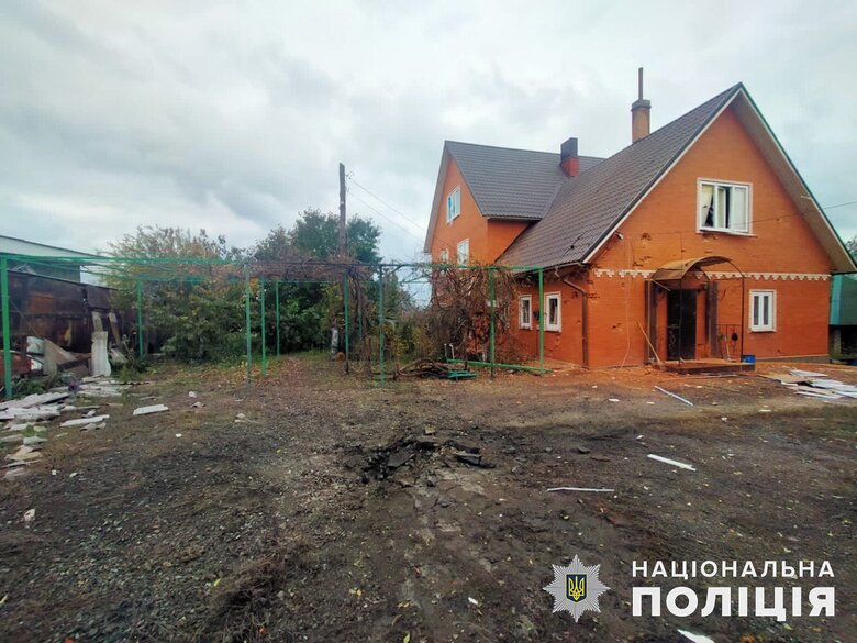 За сутки российские военные обстреляли 13 населенных пунктов Донецкой области. Есть убитые и раненые 04 За сутки российские военные обстреляли 13 населенных пунктов Донецкой области. Есть убитые и раненые 04