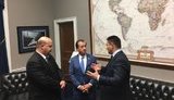 Клімкін обговорив із керівництвом комітету закордонних справ Палати представників Конгресу США гібридну агресію з боку Росії. ФОТО