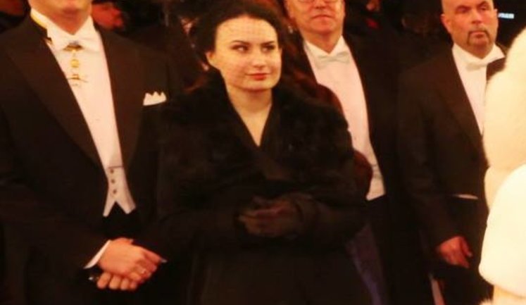 Голу дівку на бал привів посол РФ в Австрії, - Ірина Геращенко про провокації Femen у Відні. ФОТО