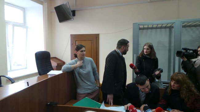 Убийство Шеремета: Печерский райсуд продолжит рассмотрение изменения меры пресечения Дугарь 17 января 08