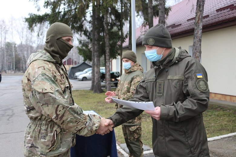 Снайпери Нацгвардії пройшли спецкурс підготовки за стандартами НАТО 06