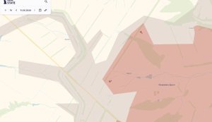 Russian forces have advanced near Dibrova in Donetsk region, – DeepState. MAP
