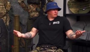 Propagandist Arutyunov is furious at Russian army’s helplessness: "I’ve got no nerves left! They’re f#cking us to pieces, for f#ck’s sake, with their little planes!". VIDEO