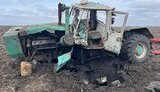 трактор,харківщина