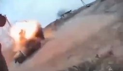 знищення ниви окупантів