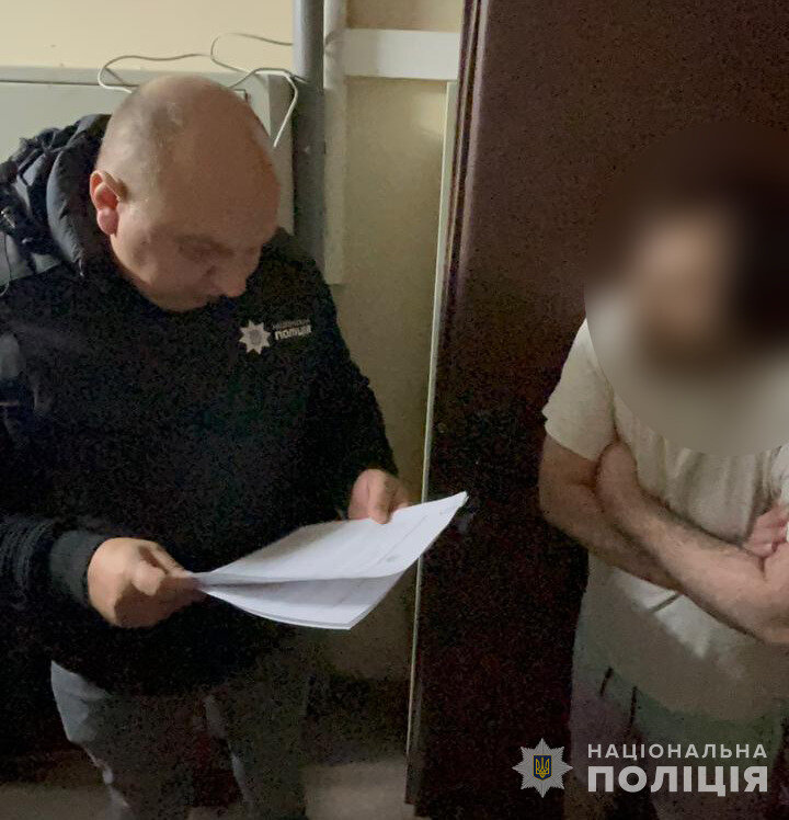 Затримано банду домушників у Києві