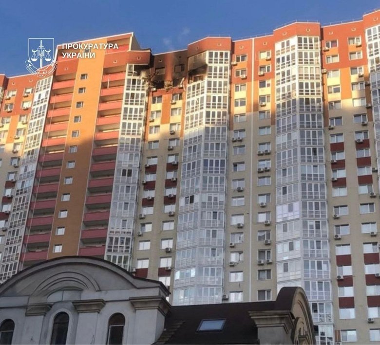 Удар по будинку в Києві 2 жовтня: загинула людина