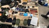 Поліція знешкодила транснаціональну банду, що орудувала в Києві та області. ВІДЕО+ФОТОрепортаж