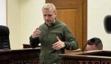 Суд продовжив запобіжний захід Шабуніну до 2 листопада