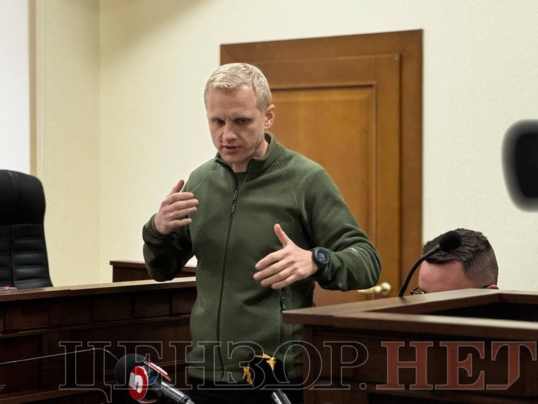 Справа Шабуніна: Печерський райсуд проводить засідання