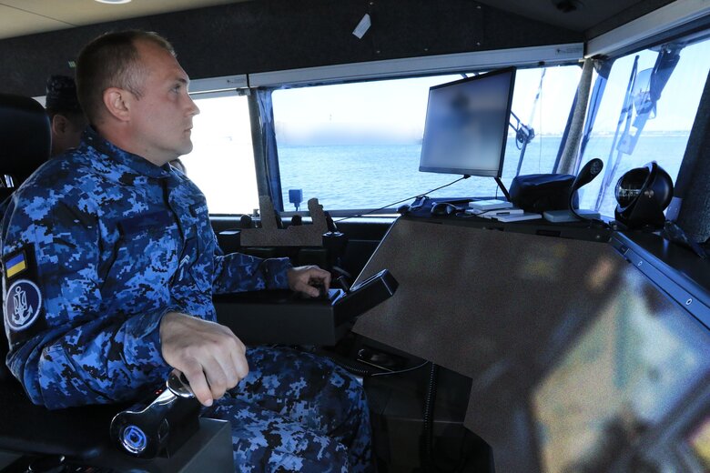 Катери від Естонії "Ірпінь" та "Рені" включили до складу ВМС ЗСУ