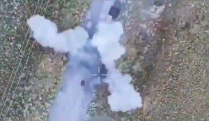 "Strix" border guards smash occupiers’ artillery gun, shelters and EW systems in Kharkiv region. VIDEO