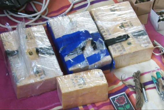 взрывчатка патроны гранаты