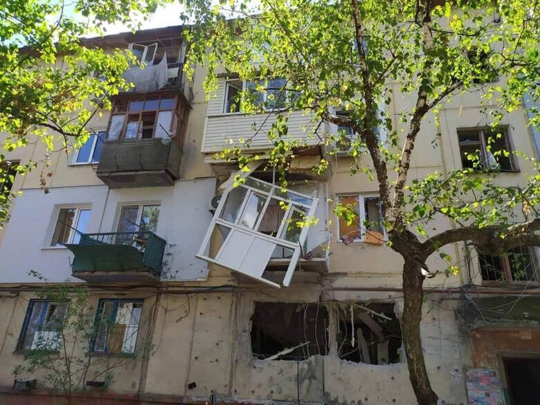 Россияне пытаются блокировать Лисичанск. Они ведут штурмовые действия вблизи нефтеперерабатывающего завода, - Гайдай 04