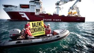 Россию оштрафовали на 5 млн евро за задержание судна "Гринпис" в 2013 году