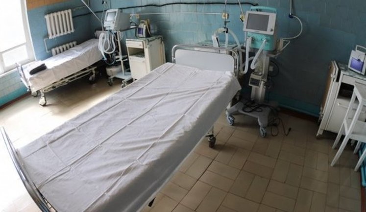 В городской больнице Винницы не осталось свободных мест: пациентов с COVID-19 направляют в районные медучреждения, - ОГА