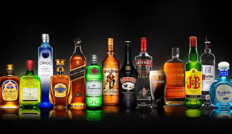 Виробник віскі Johnnie Walker та пива Guinness може втратити $150 мільйонів через мита Трампа
