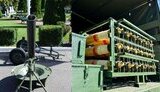 ГУР передали партію допомоги, зокрема міномети, боєприпаси та авто