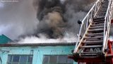 пожар тернополь