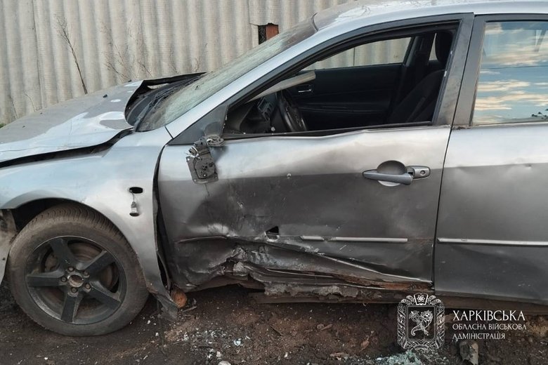 Kharkiv region: night attack by Russian UAVs, casualties and fires