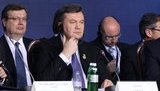 Янукович горячо поддержал "имплементацию мер по ядерной безопасности". ФОТОрепортаж