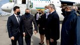 Зеленський про конфлікт на Донбасі: Ми знову боремося за свою незалежність. Підтримка партнерів дуже важлива