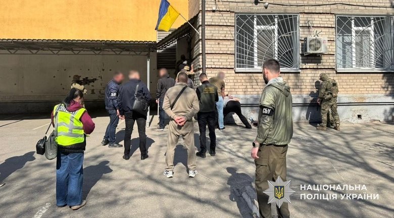 У Дніпрі на хабарі затримали посадовця ТЦК - деталі від СБУ
