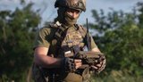 Українські оператори дронів розгромили американську бронетанкову бригаду на навчаннях НАТО
