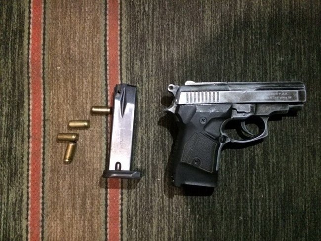 Торговцы взрывчаткой задержаны на Житомирщине, - СБУ 03
