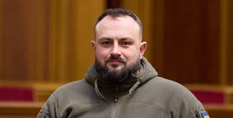 "Слуга народу" Сергій Гривко