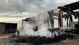 Consequences of the attack on the Chernihiv region