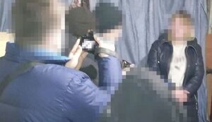 Russian agent who launched rocket attacks on civilian houses in Kharkiv was detained - SSU. PHOTO