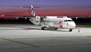 Польская авиакомпания SprintAir прекратила полеты во Львов