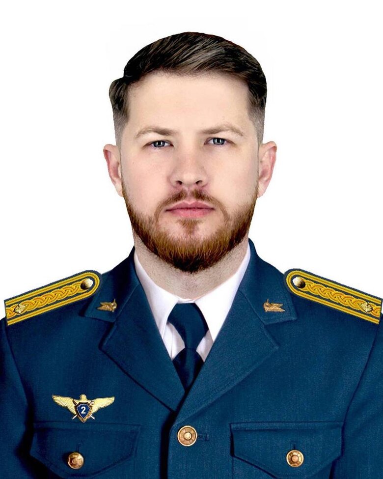 Під час виконання бойового завдання загинув пілот винищувача Владислав Савєльєв (NOMAD) 01