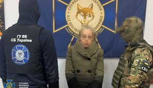 Затримано агентку ГРУ в Одесі, яка коригувала удари ворога та виправдовувала злочини рашистів, - СБУ. ФОТОрепортаж