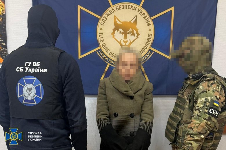 Російську агентку затримали в Одесі: чим вона займалася?
