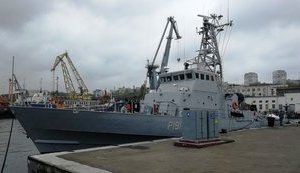 В следующем году к операциям НАТО могут привлечь украинские катера типа Island, а с 2023-го - и фрегат "Гетман Сагайдачный", - замглавы МО Петренко