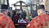 похороны панихида герой боец проводенко