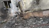 Российские оккупанты всю ночь обстреливали Изюм и совершили несколько авианалетов. ФОТОрепортаж