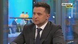 Вероятность полномасштабного вторжения РФ была, но эскалация уже остановилась, - Зеленский