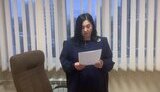 Дуже &#34;принципова&#34; суддя.