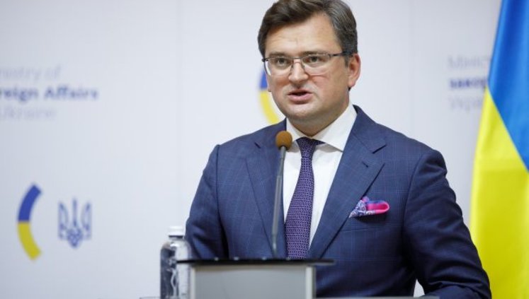 Пріоритет української дипломатії на 2021 рік - протидія агресії РФ та зміцнення безпеки країни, - Кулеба