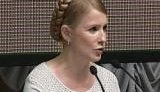 Тимошенко пообещала Януковичу показать свою инфляцию. ВИДЕО.