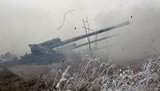 стрельба армия артиллерия