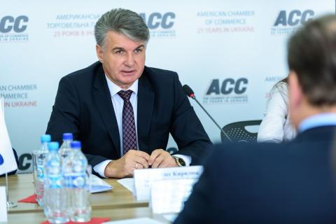 Иностранцы готовы инвестировать в разработку украинских недр, - Госгеонедра 02