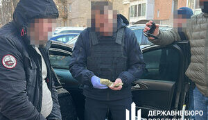 Together with TCR employee, he demanded bribe for "release" of mobilised soldier: intermediary will be tried in Mykolaiv, - SBI. PHOTOS