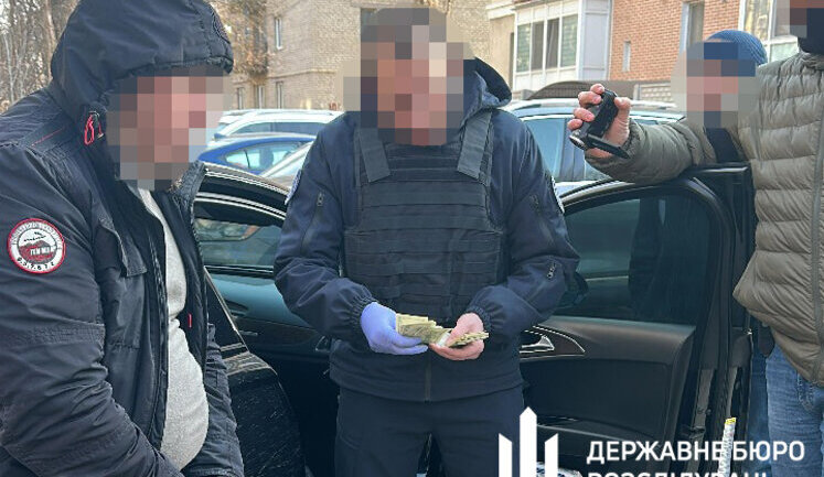 Together with TCR employee, he demanded bribe for "release" of mobilised soldier: intermediary will be tried in Mykolaiv, - SBI. PHOTOS