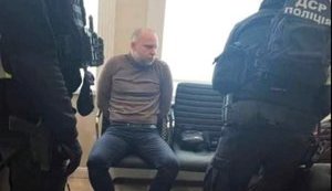 Монастирський підтвердив, що Голубан затриманий за організацію масових заворушень